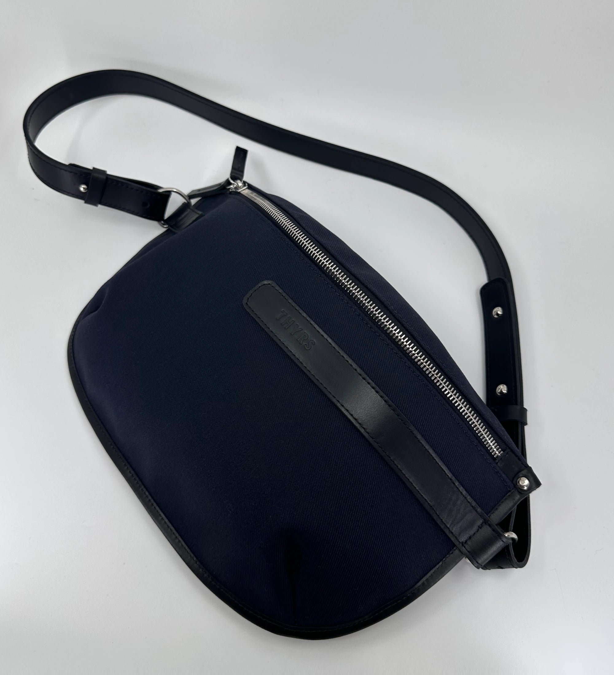 Banane Double Twill marine THYRS