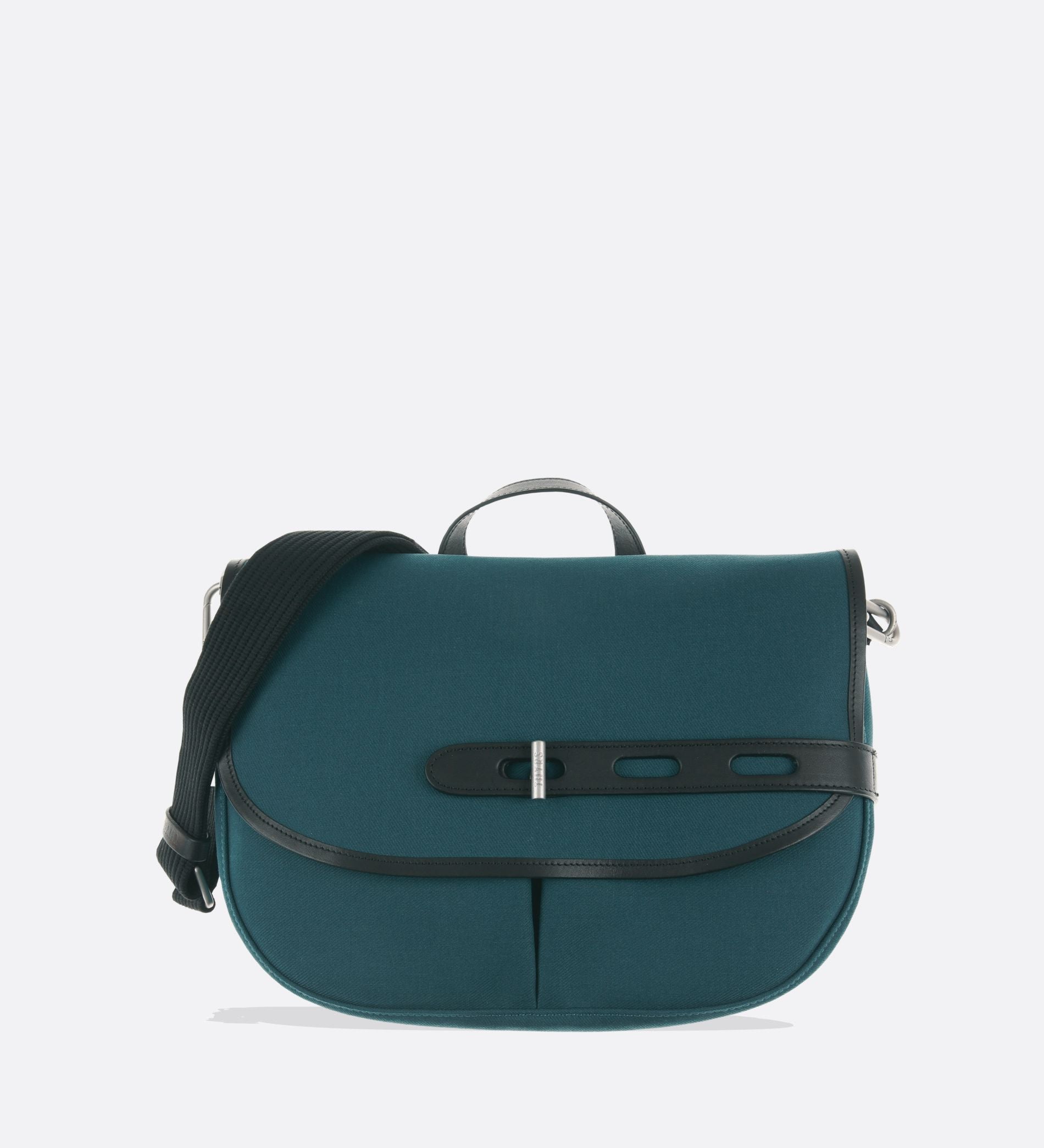 Besace moyenne Made in France vert THYRS