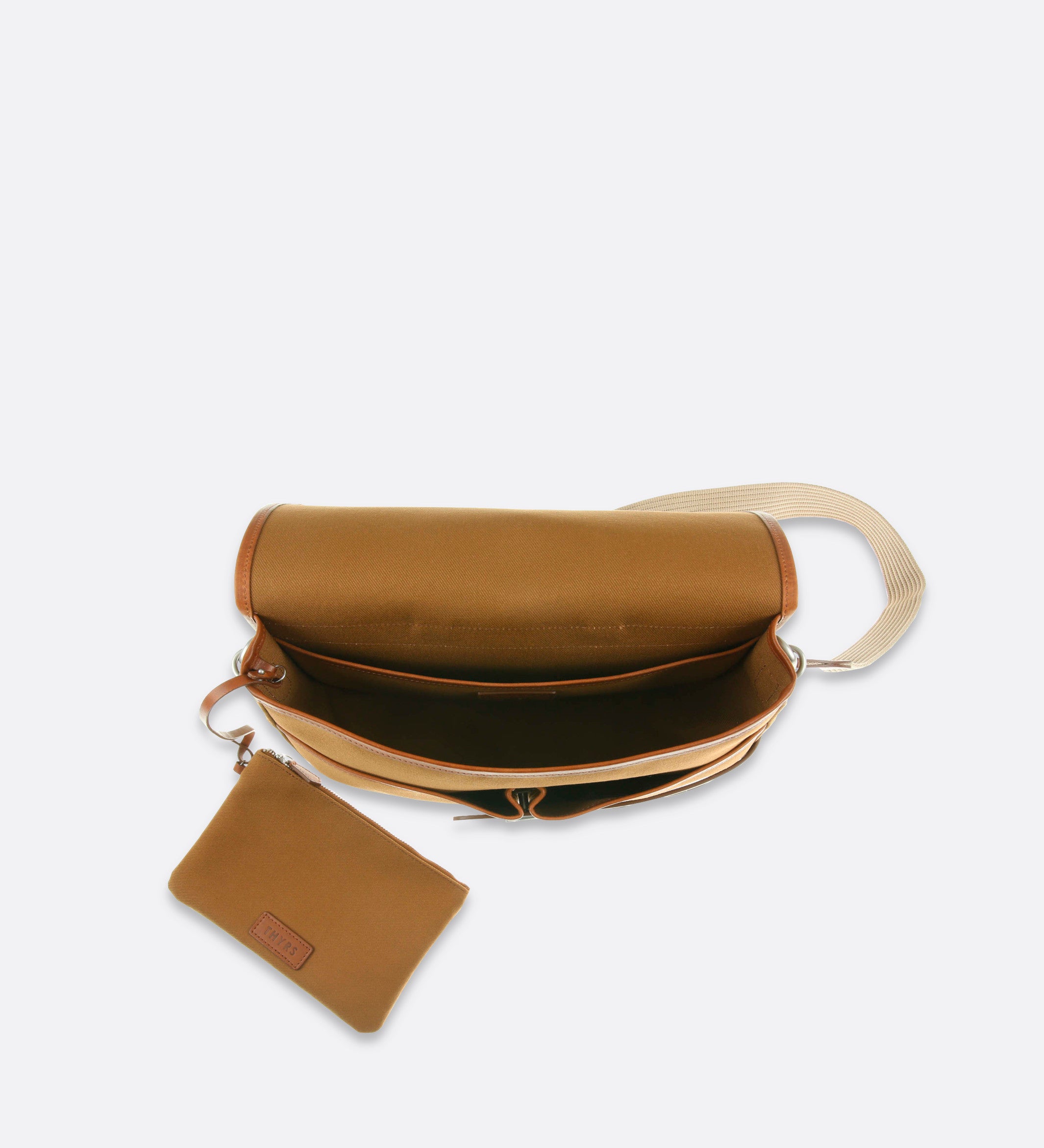 Besace Double Twill | M