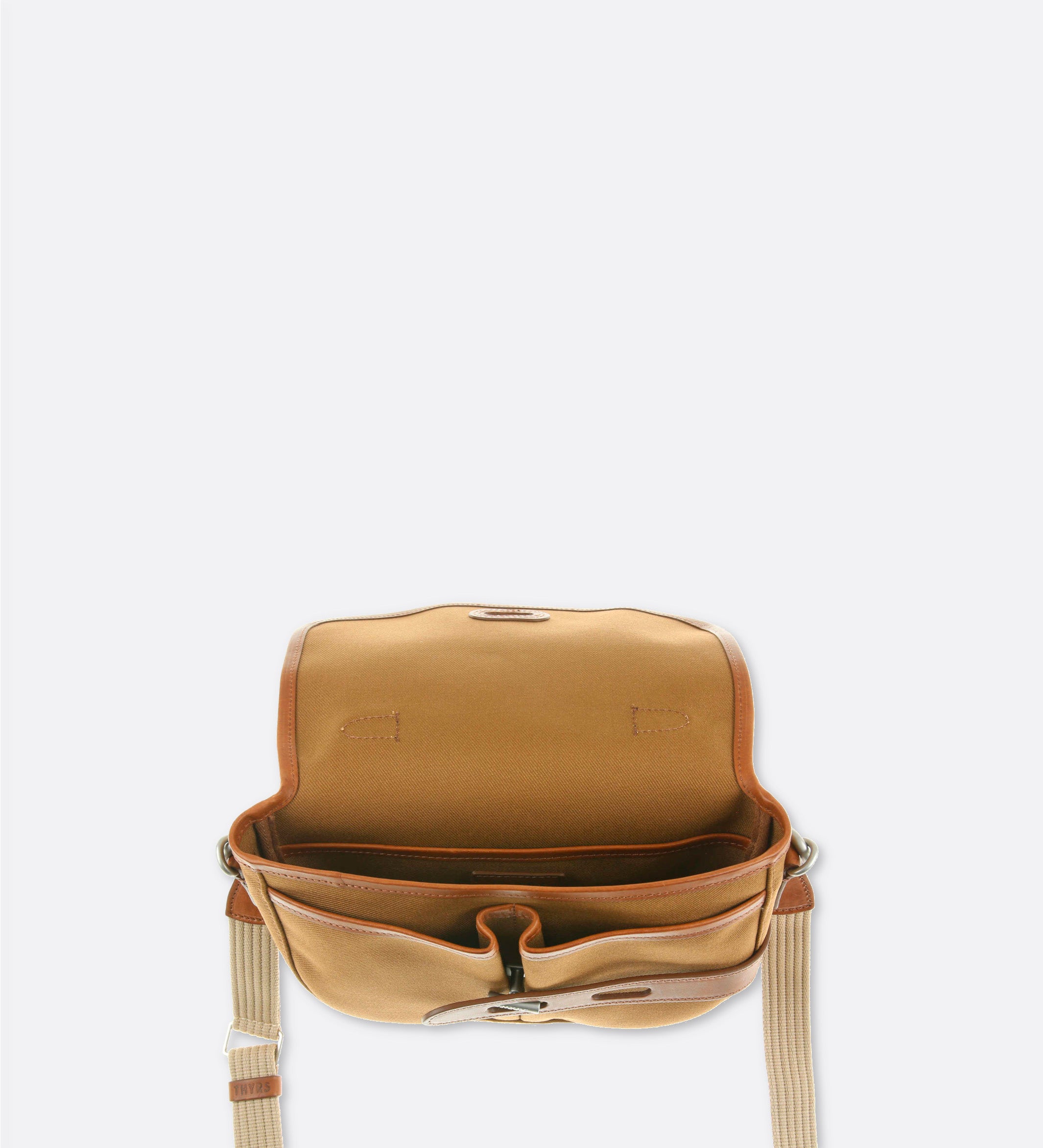 Besace Double Twill | S