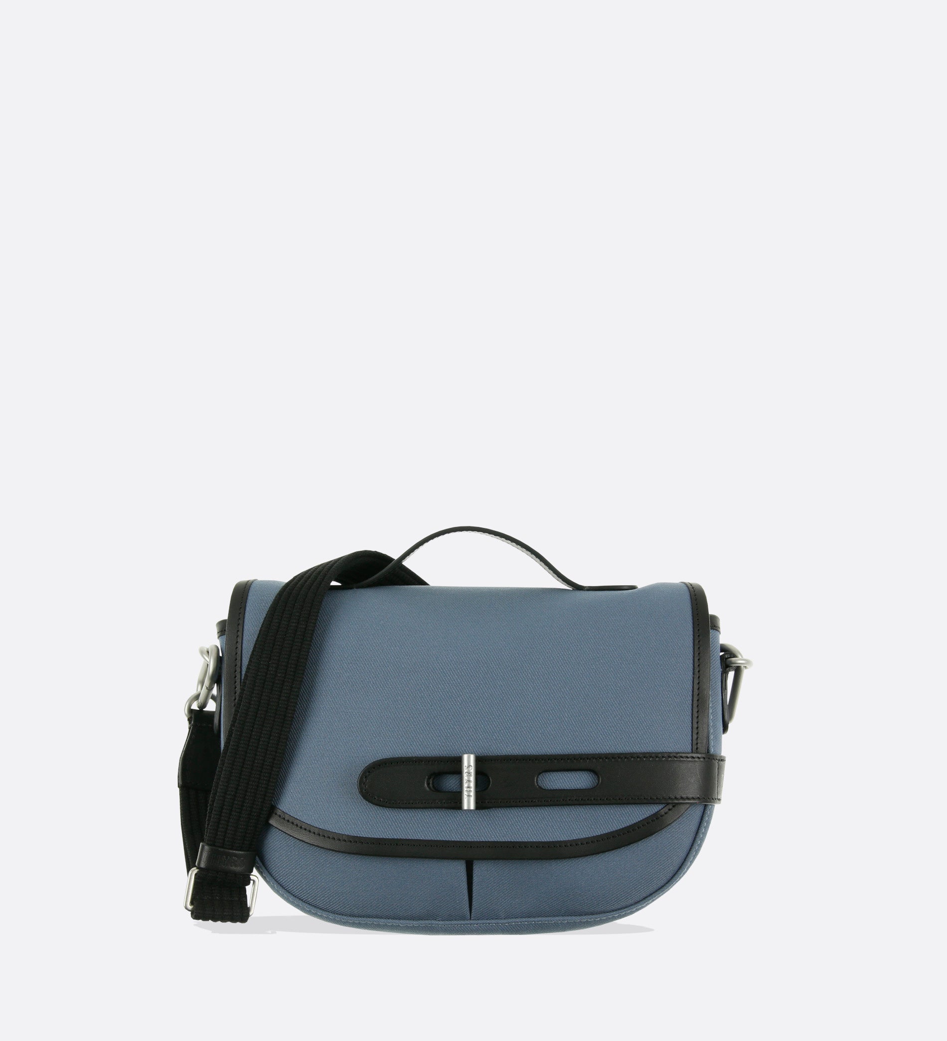 Besace Made in France bleu THYRS