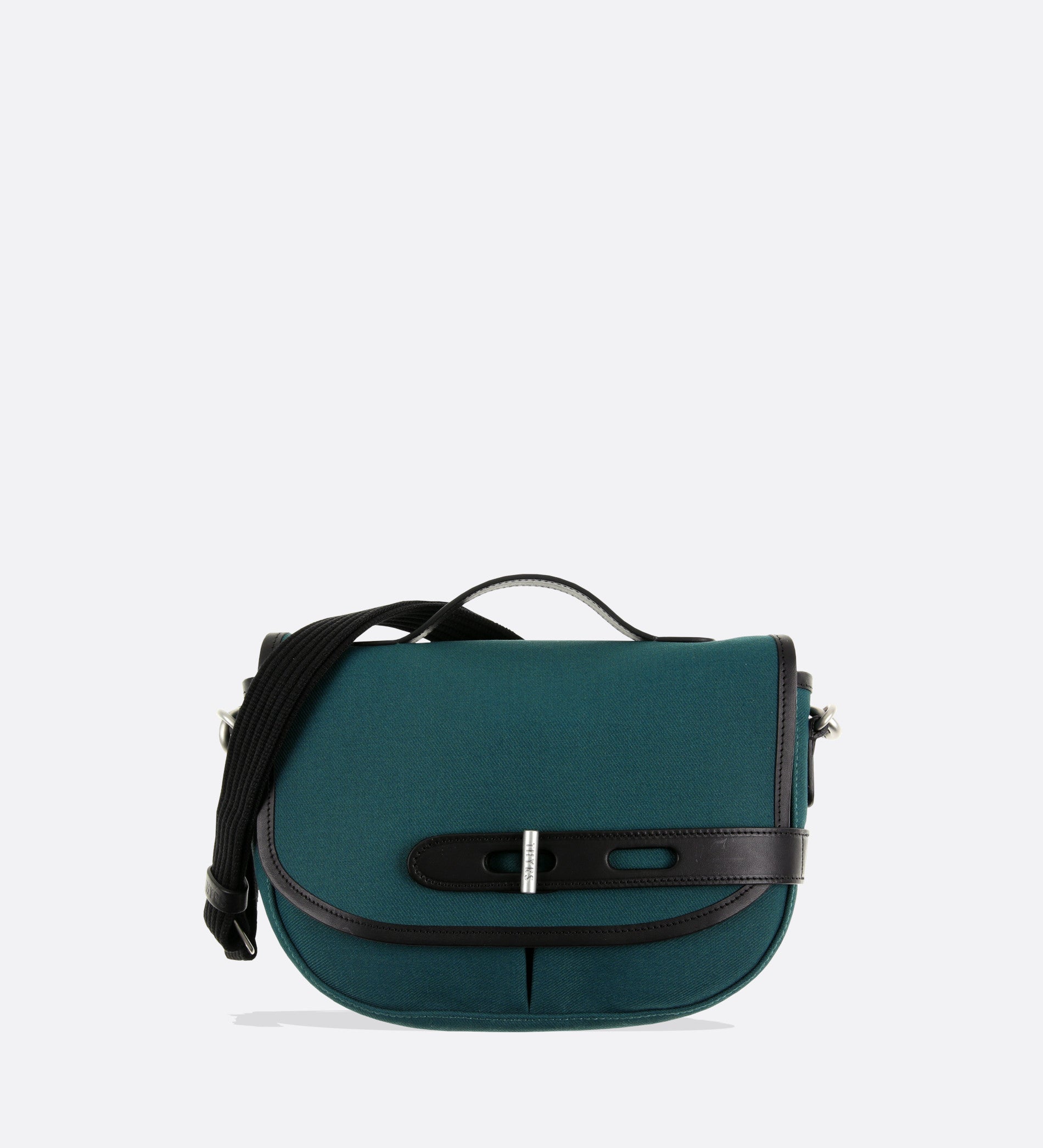 Besace Made in France vert THYRS