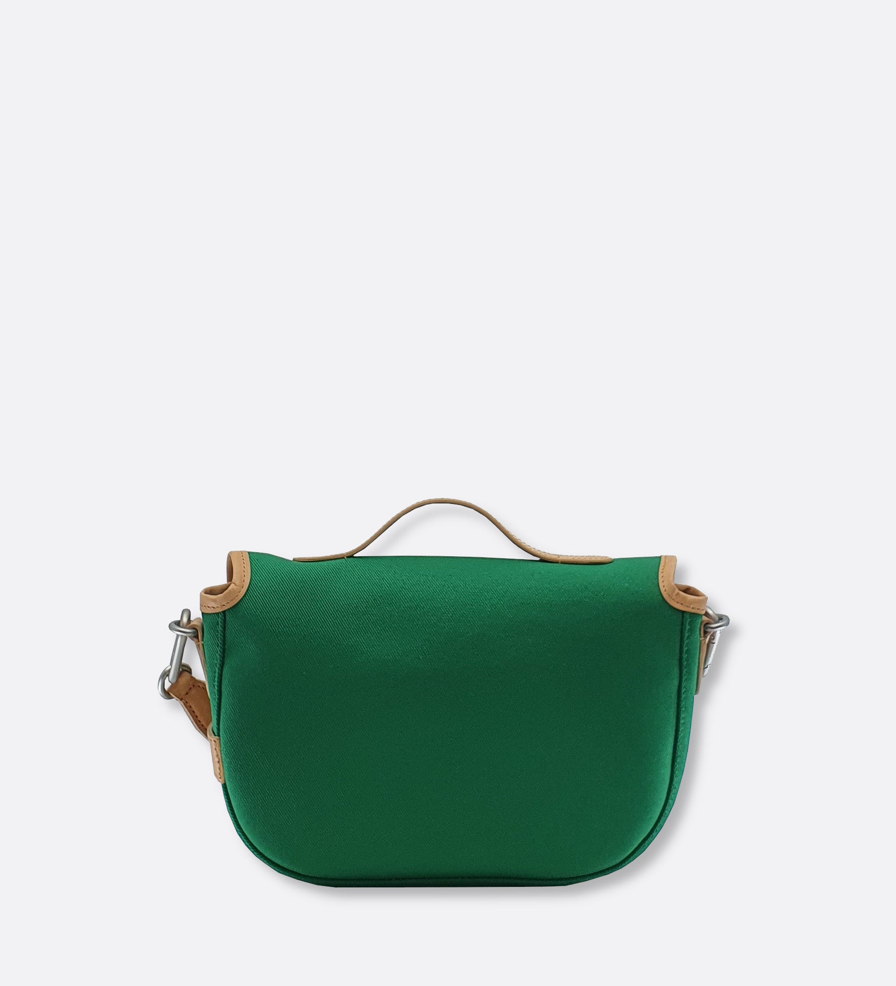 Besace Made in France vert THYRS