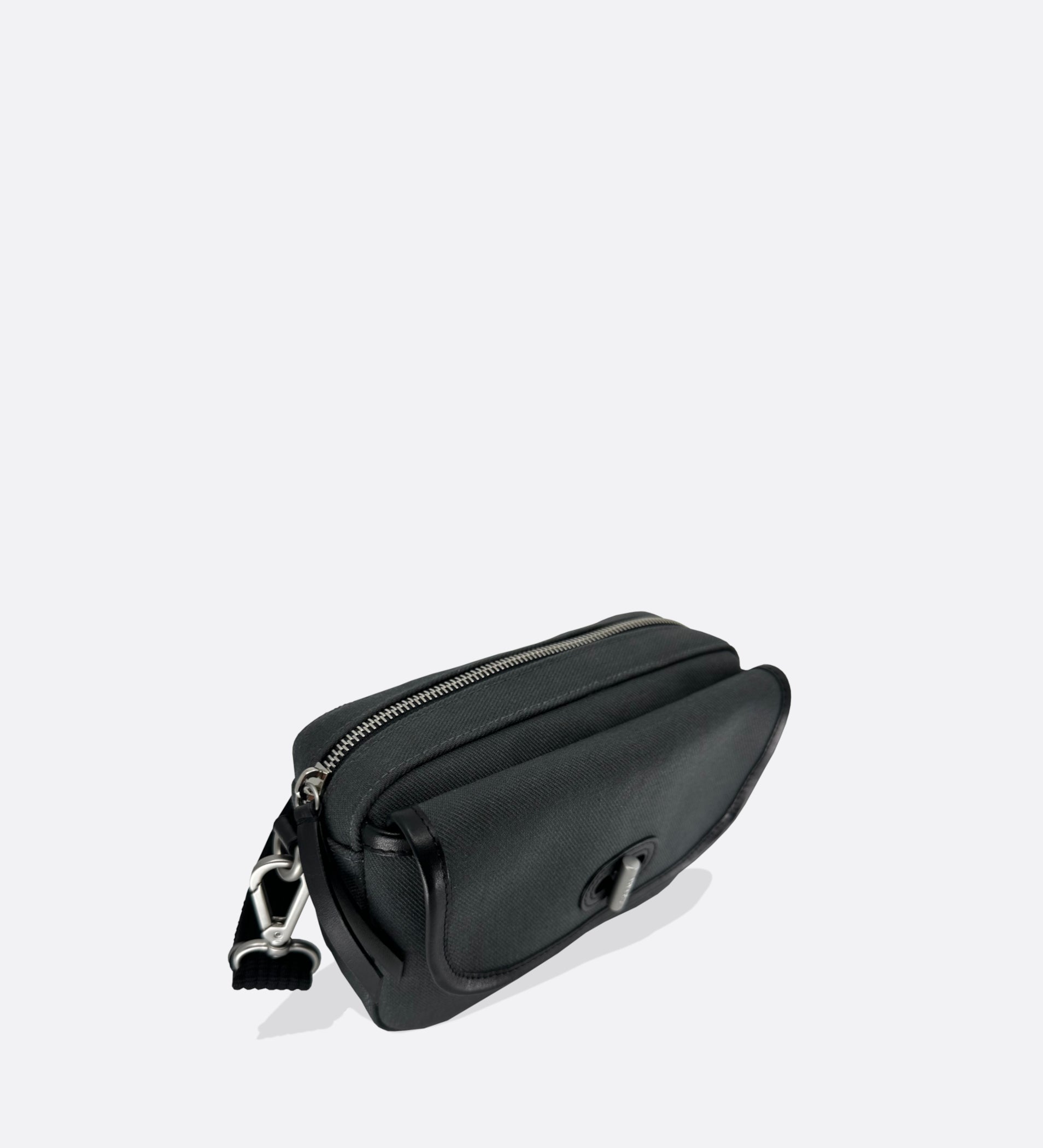 Besace XS charbon made in France