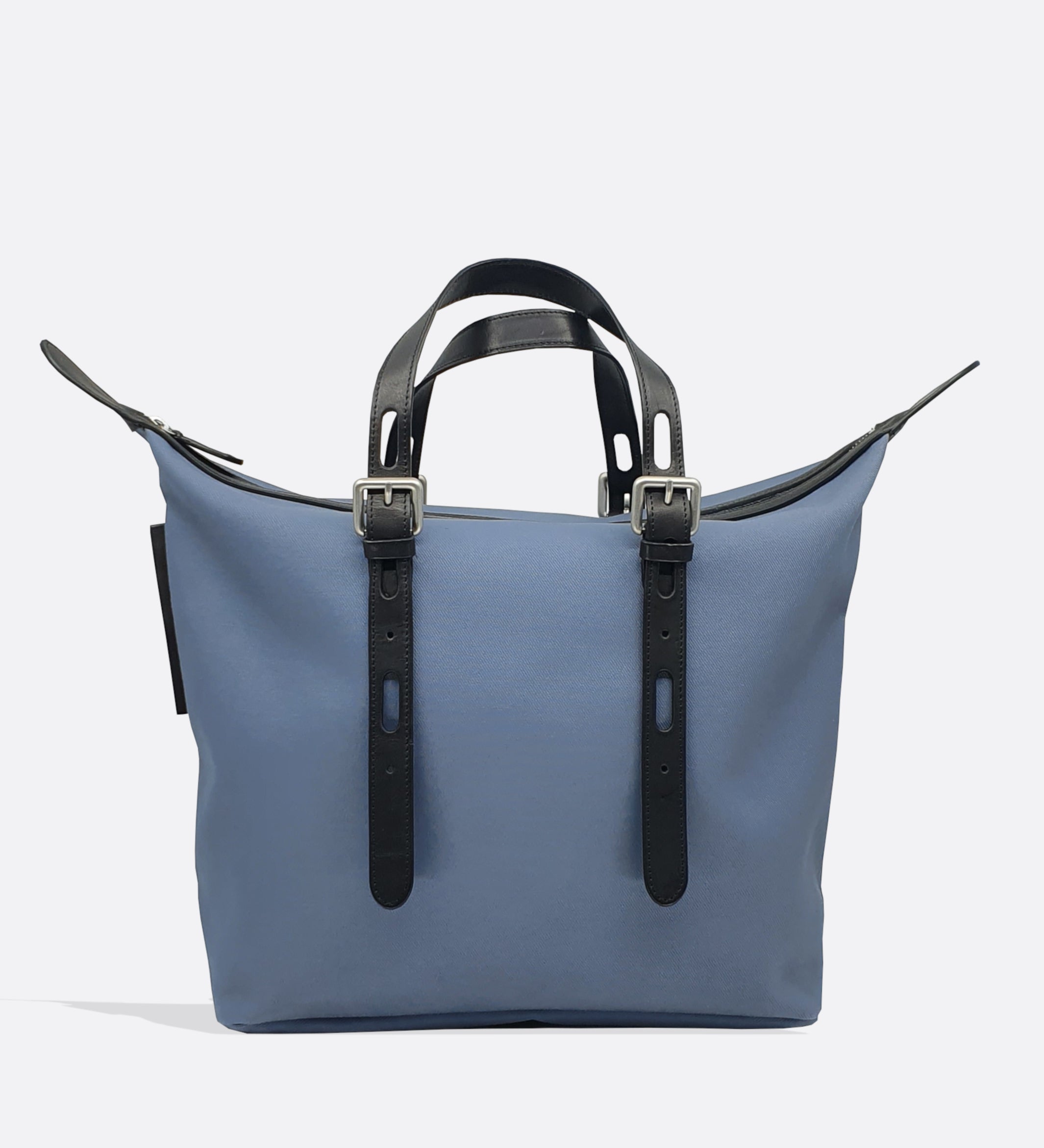 cabas bleu made in france THYRS