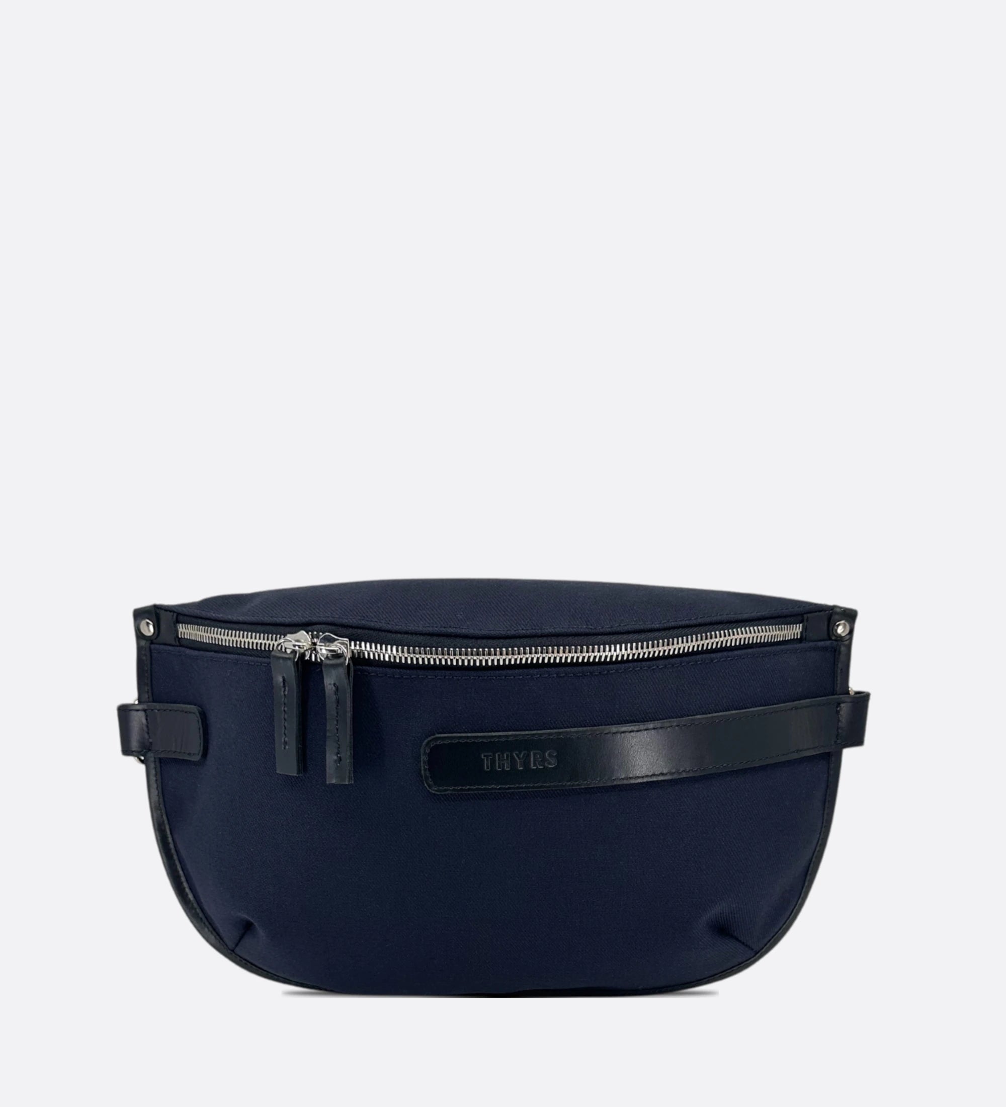 Banane Double Twill marine THYRS