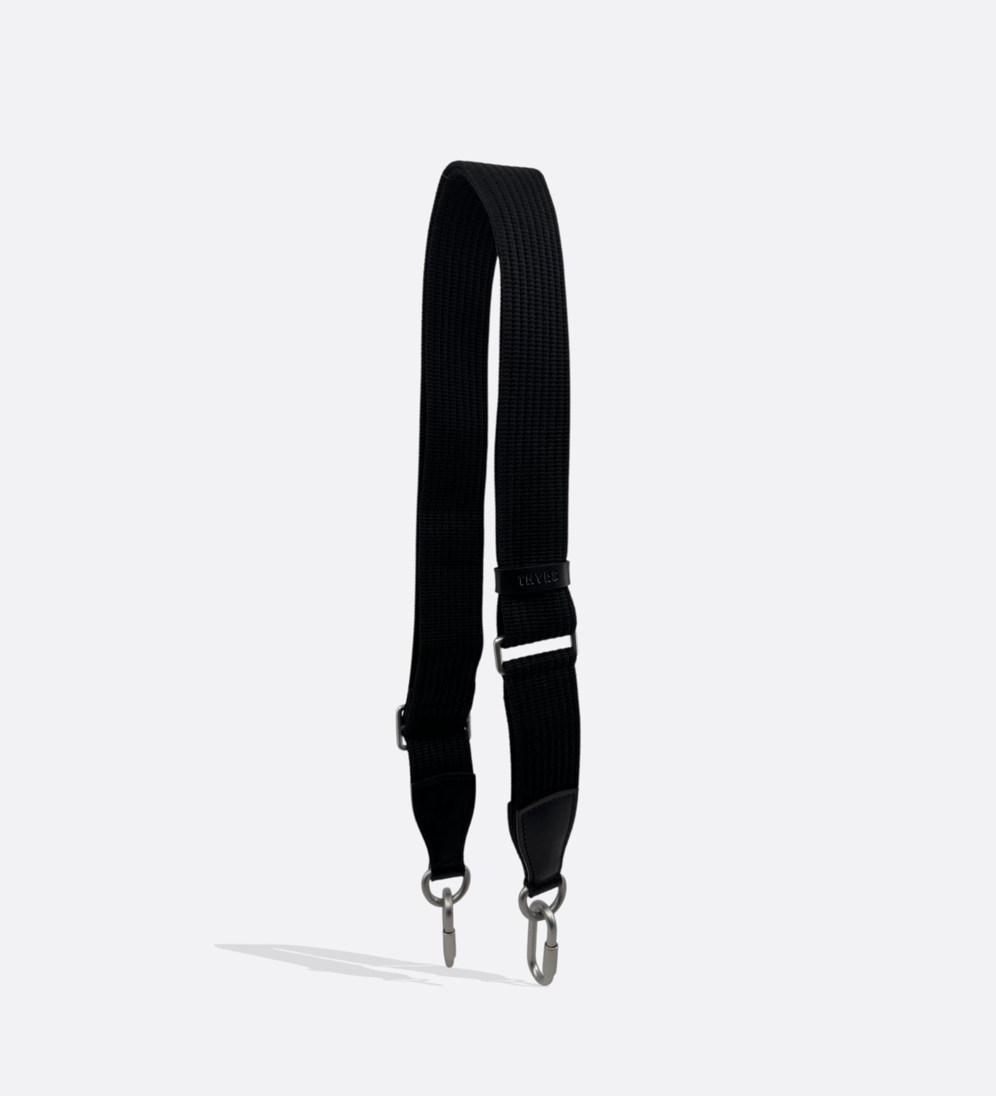 Bandoulière Made in France Noir / Large