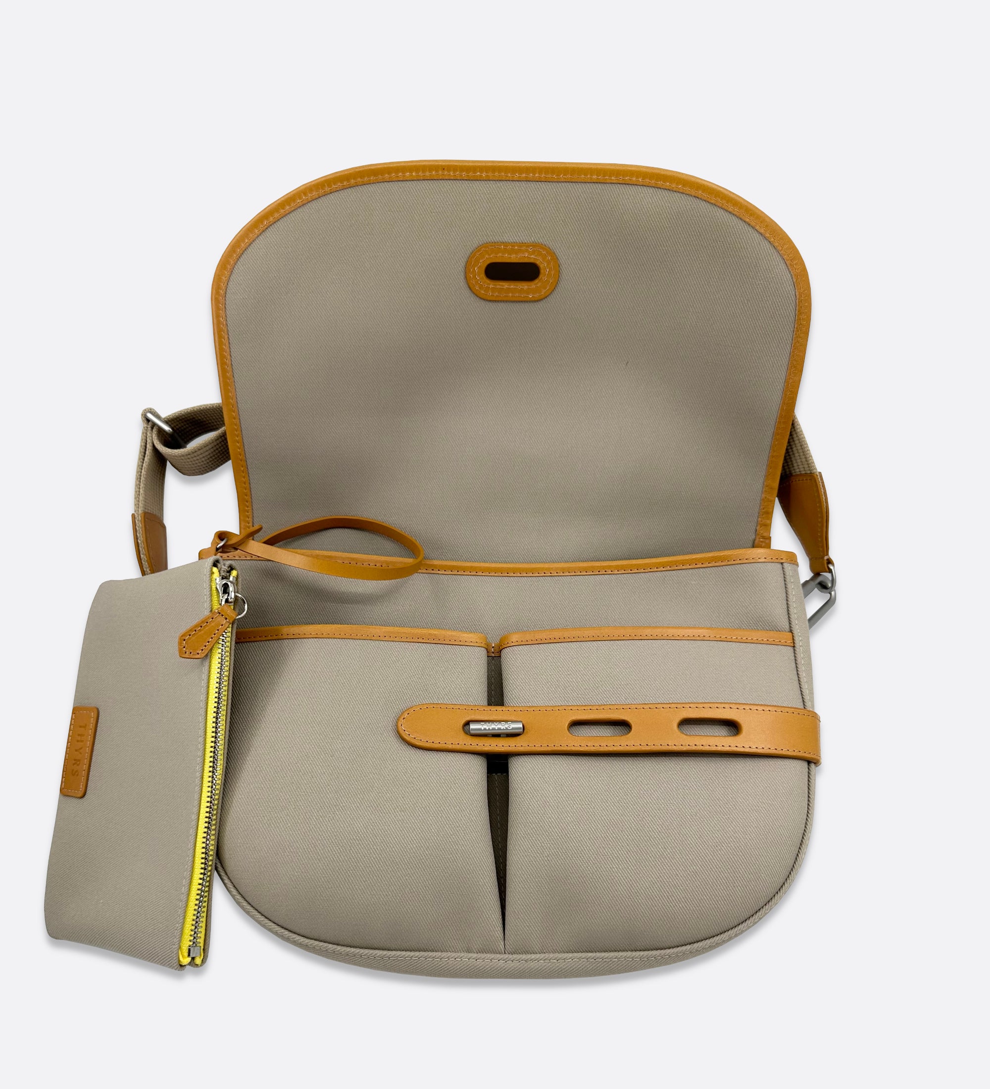 Besace Double Twill | M