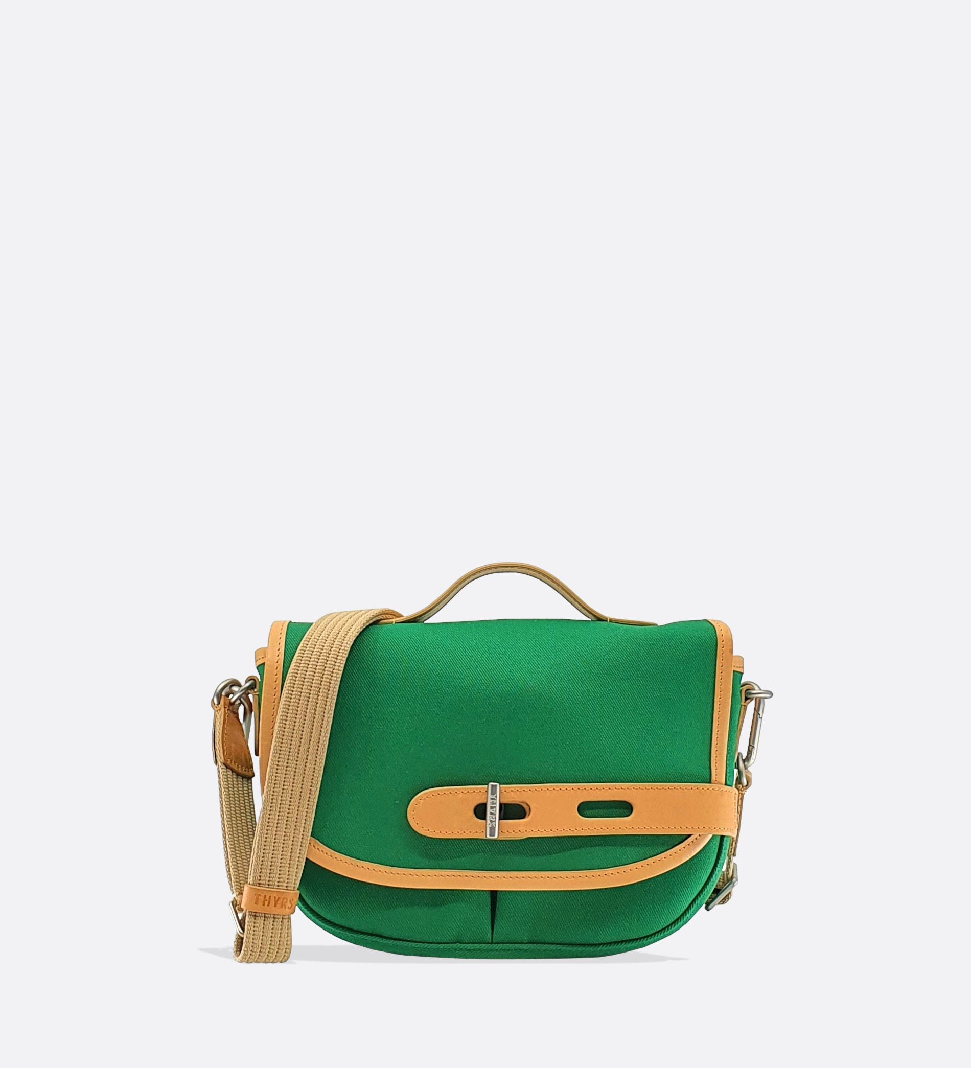 Besace made in France S vert THYRS