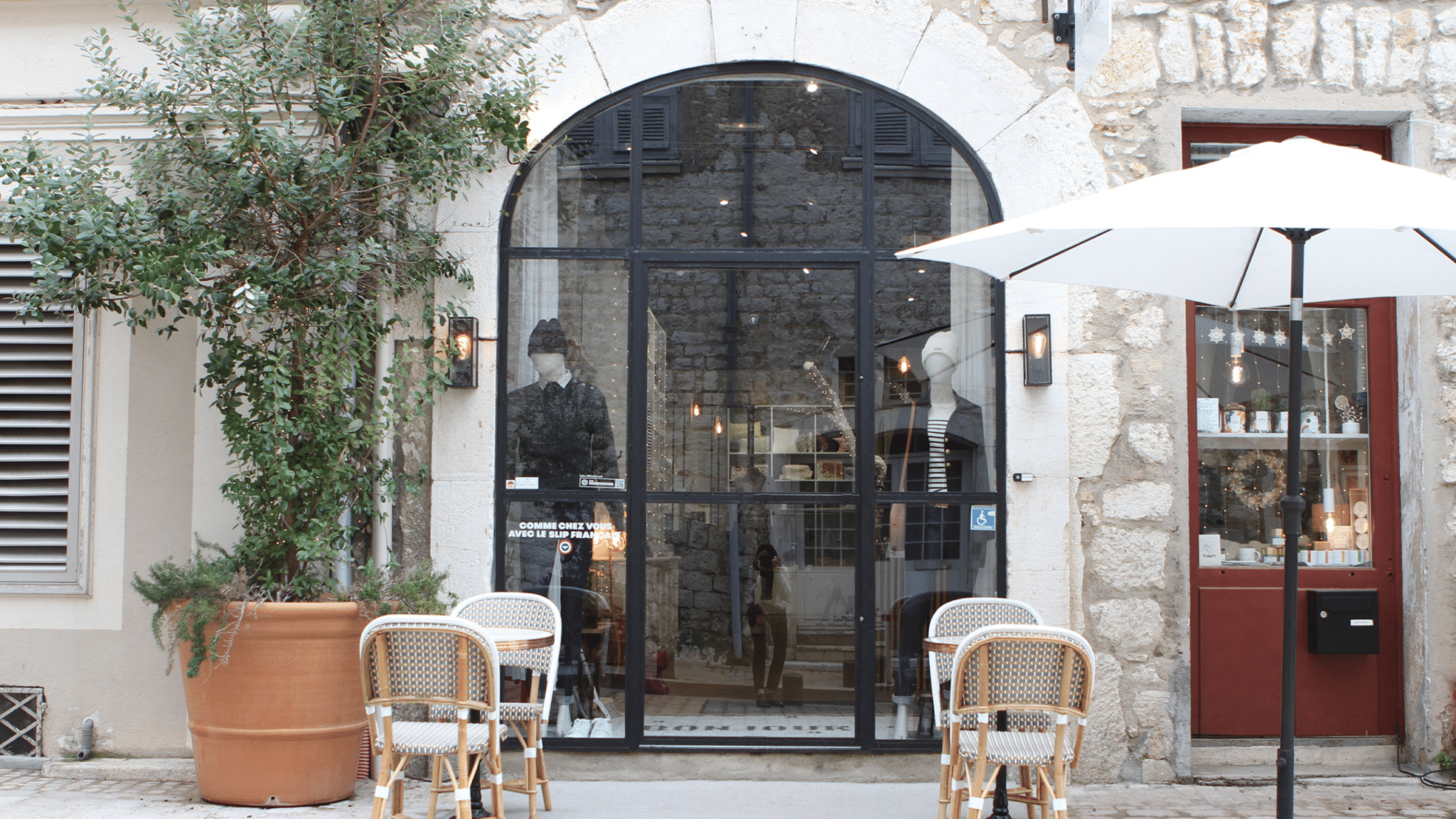 Magasin L'Atelier Français