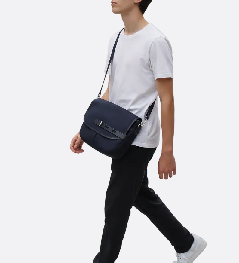 Besace Double Twill | L