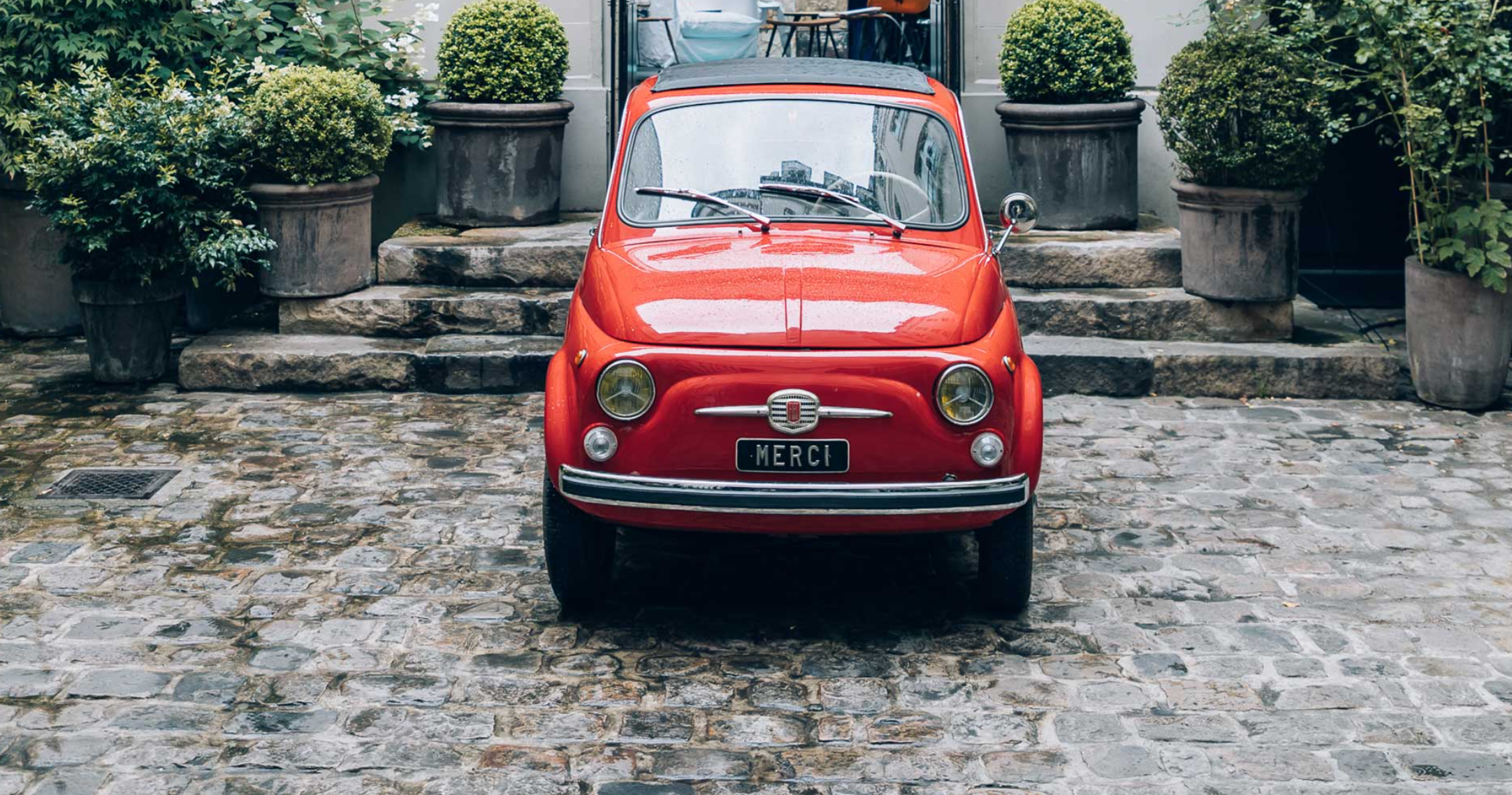 Magasin MERCI, Paris