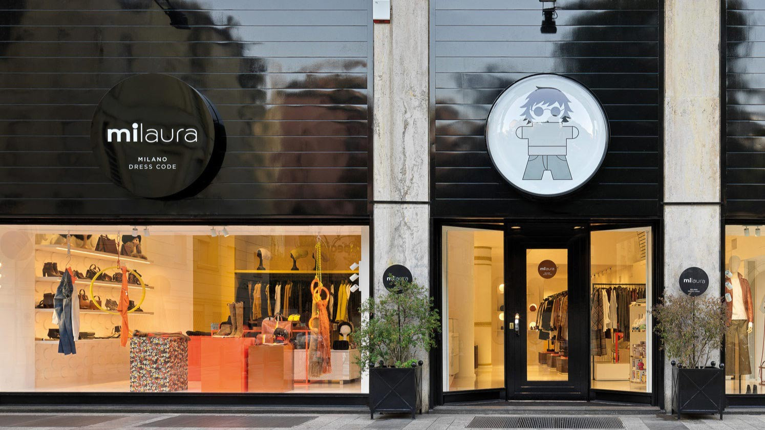 Magasin Milaura Milan