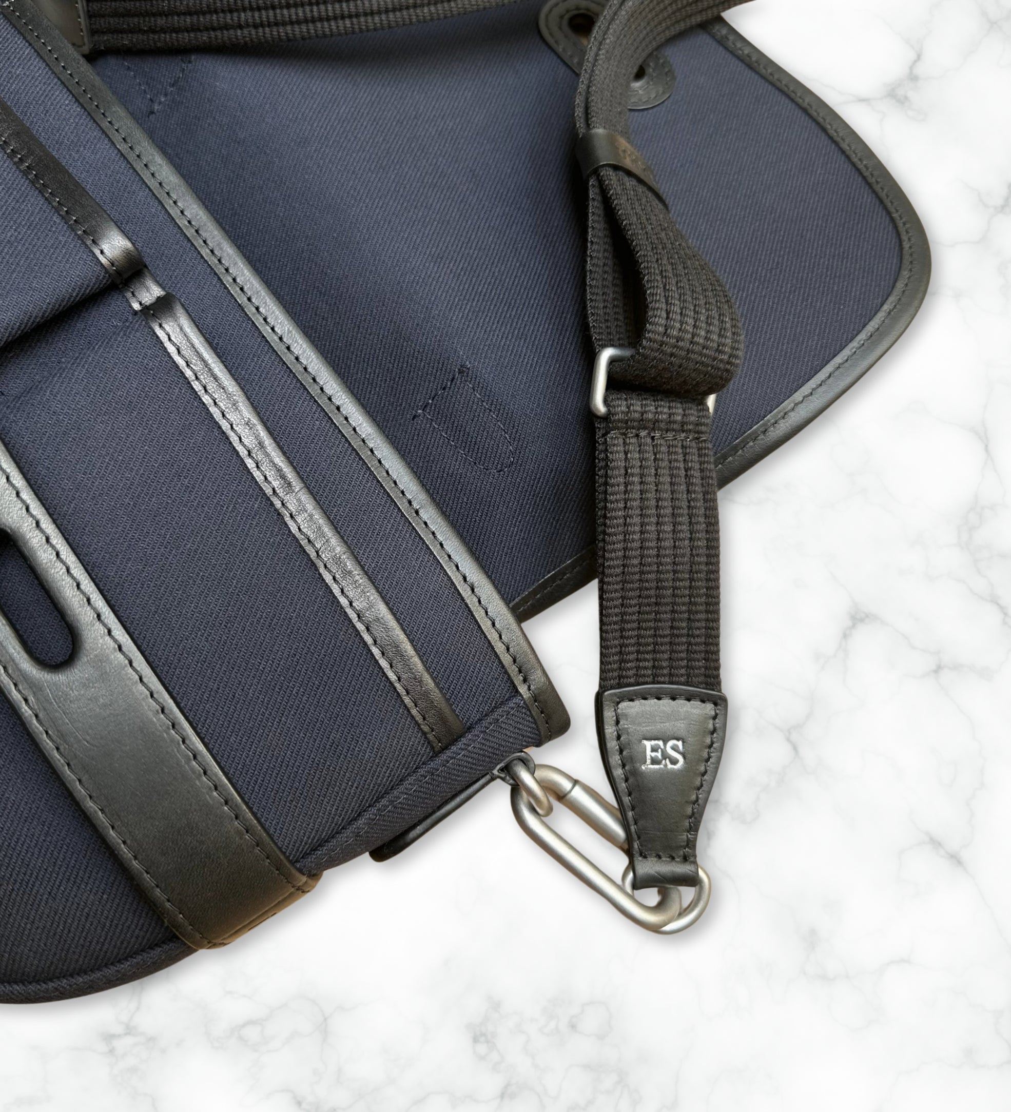 Personnalisation de sac. THYRS