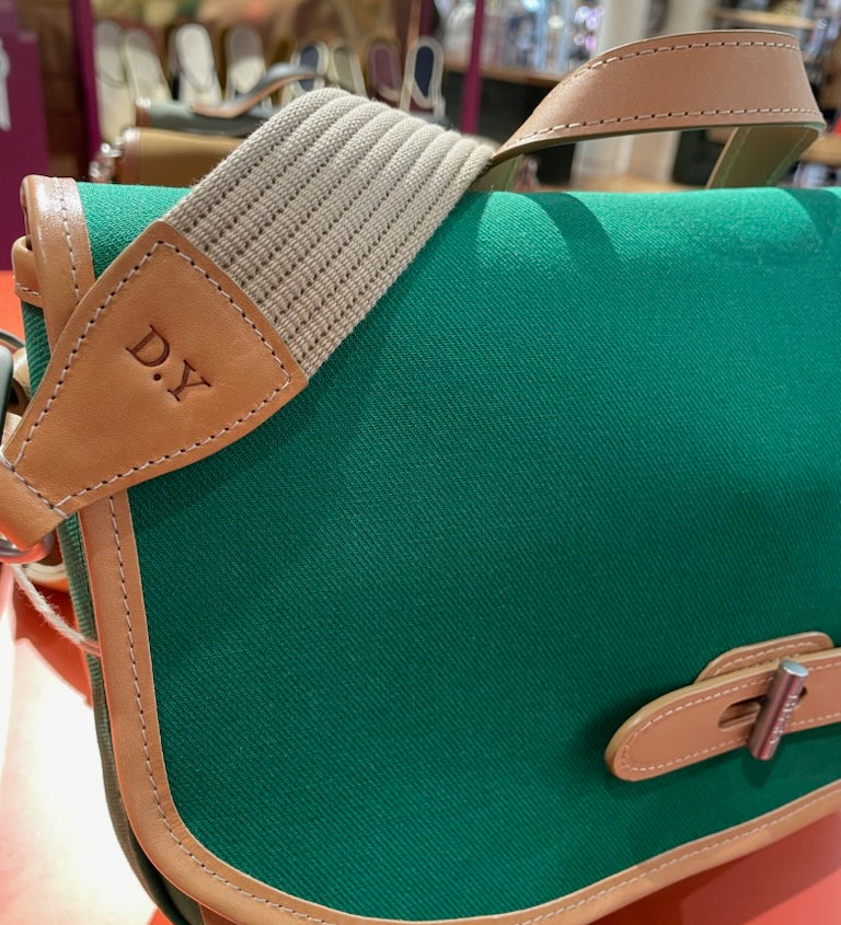 Personnalisation de sac. THYRS