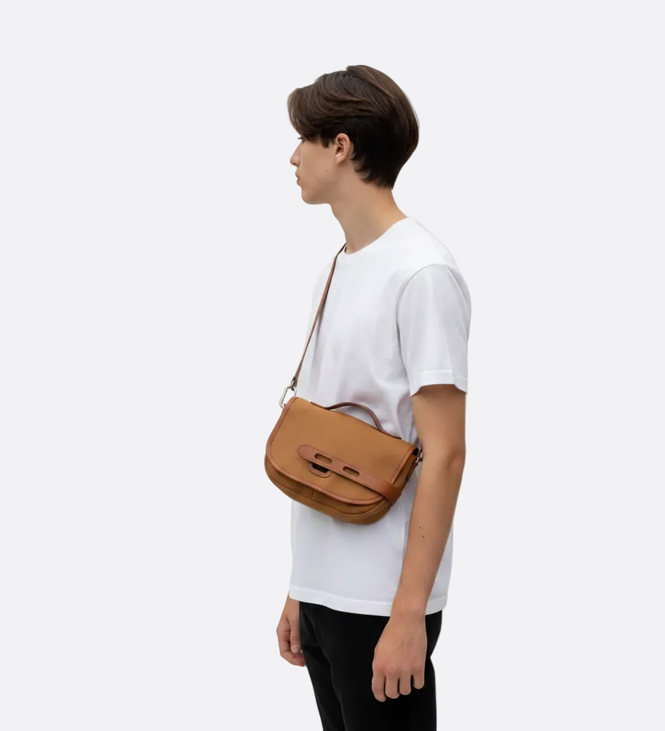 Besace Double Twill | S