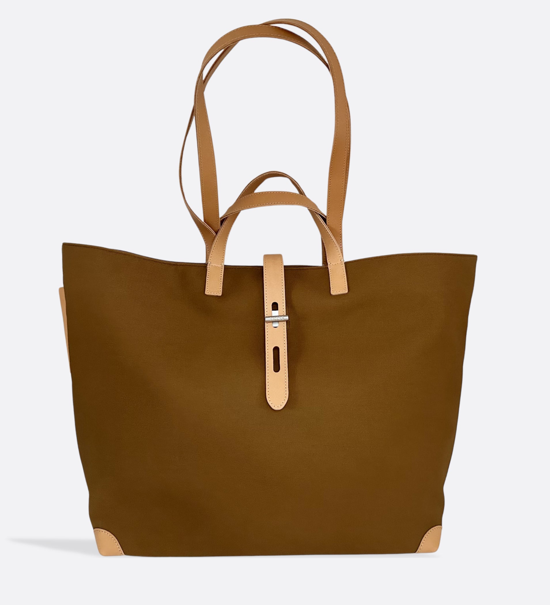 Tote bag XL caramel tonique, THYRS