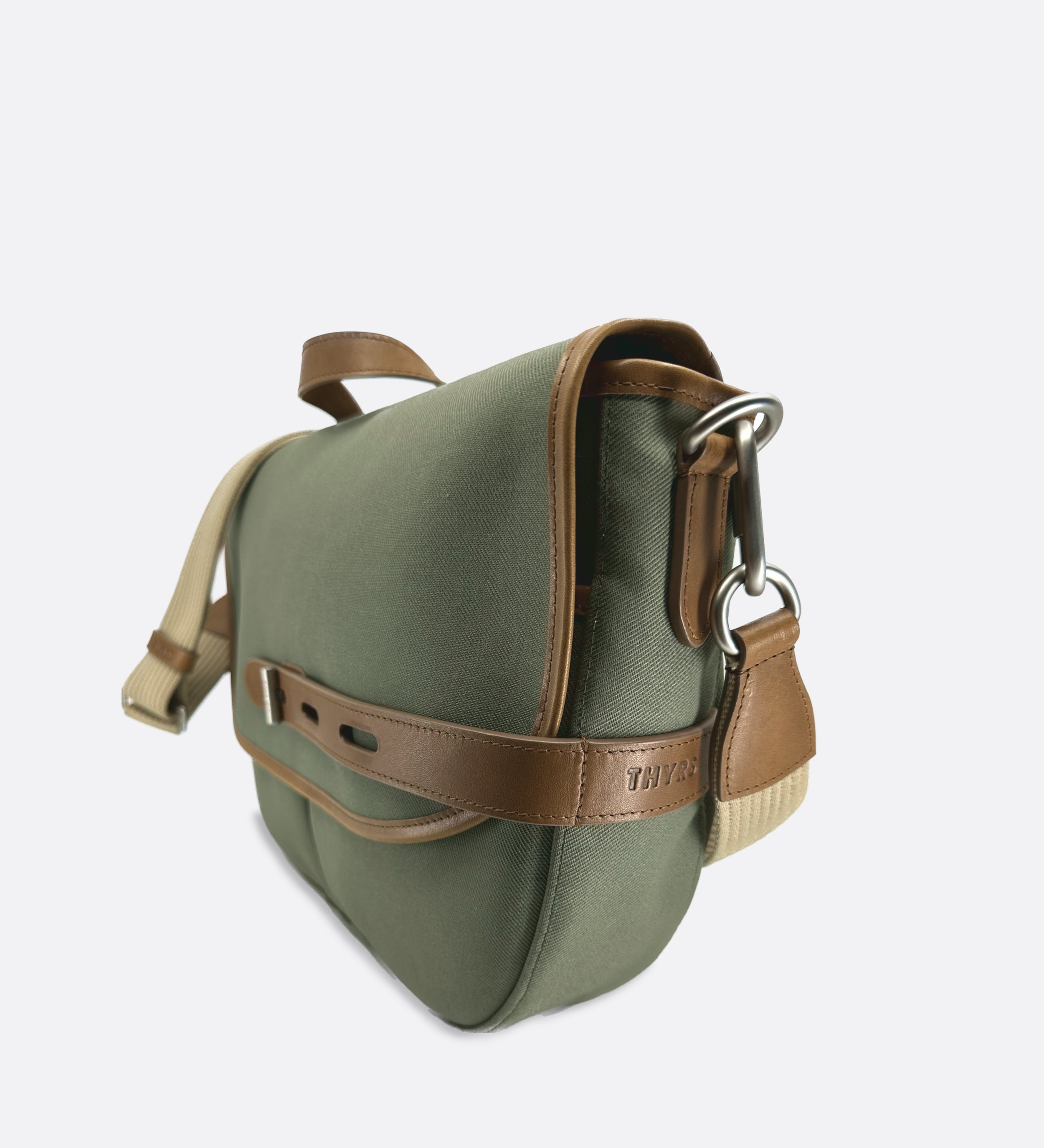 besace made in france THYRS kaki