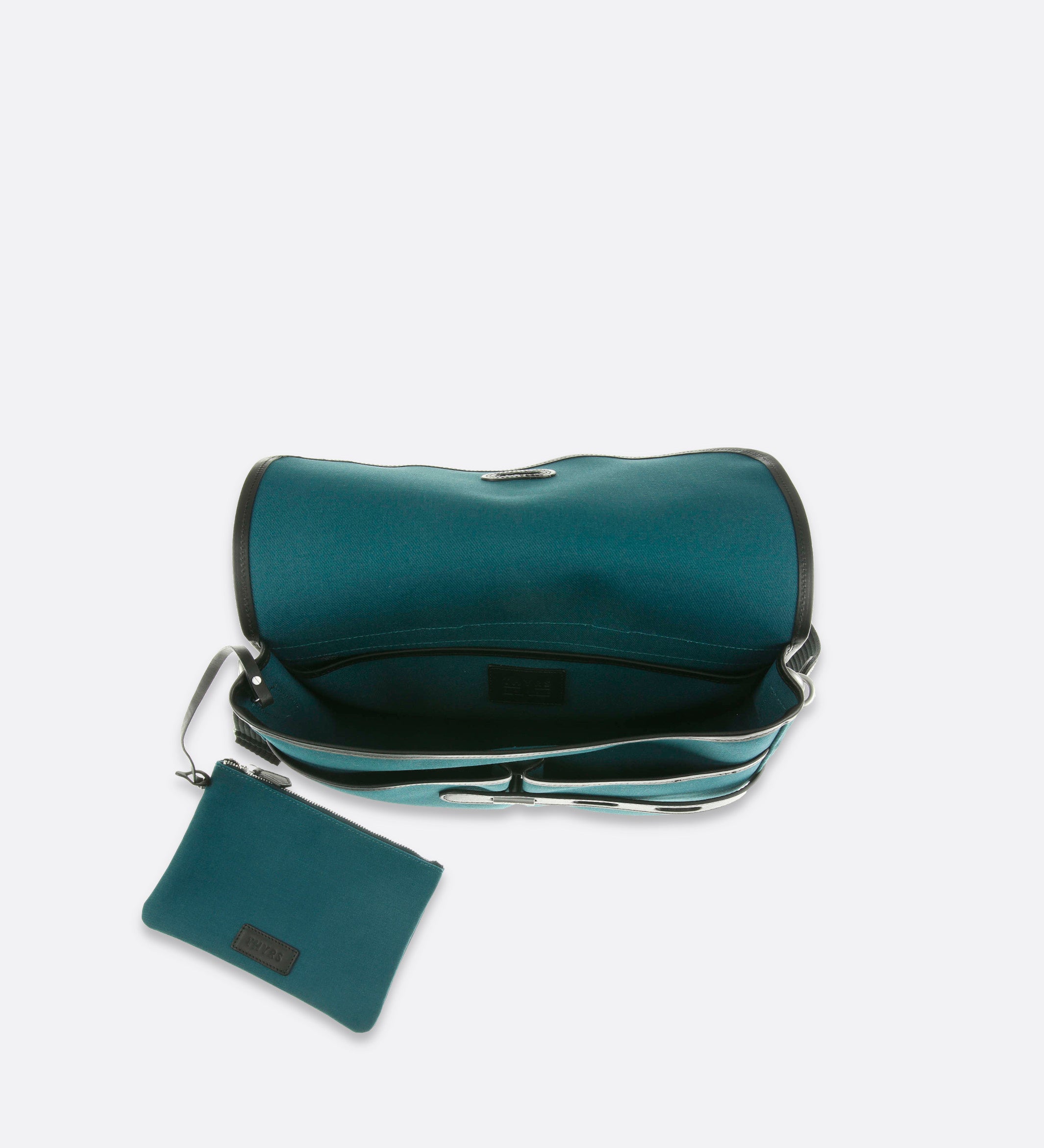 Besace Double Twill | M