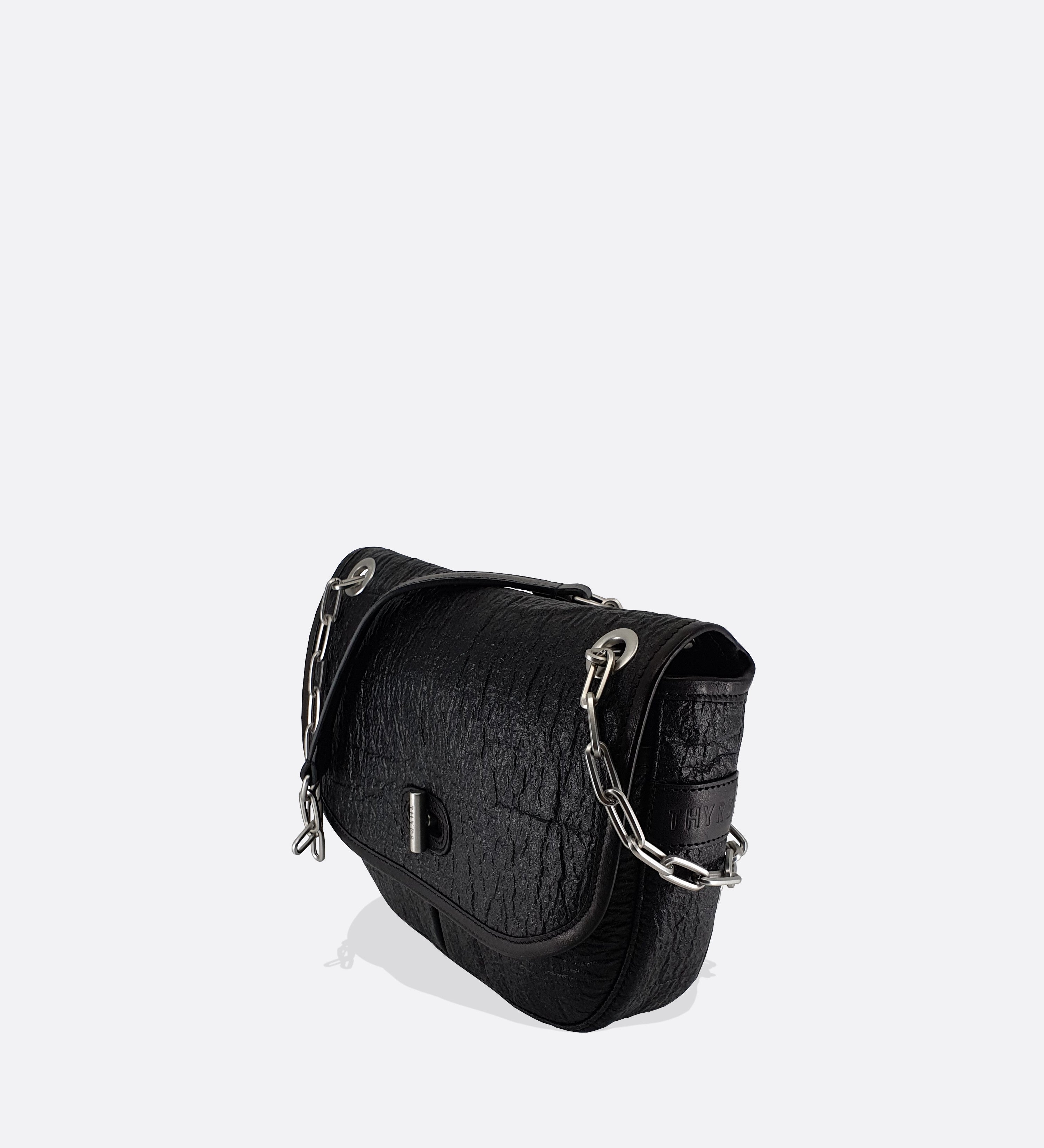 Piñatex® Satchel | S