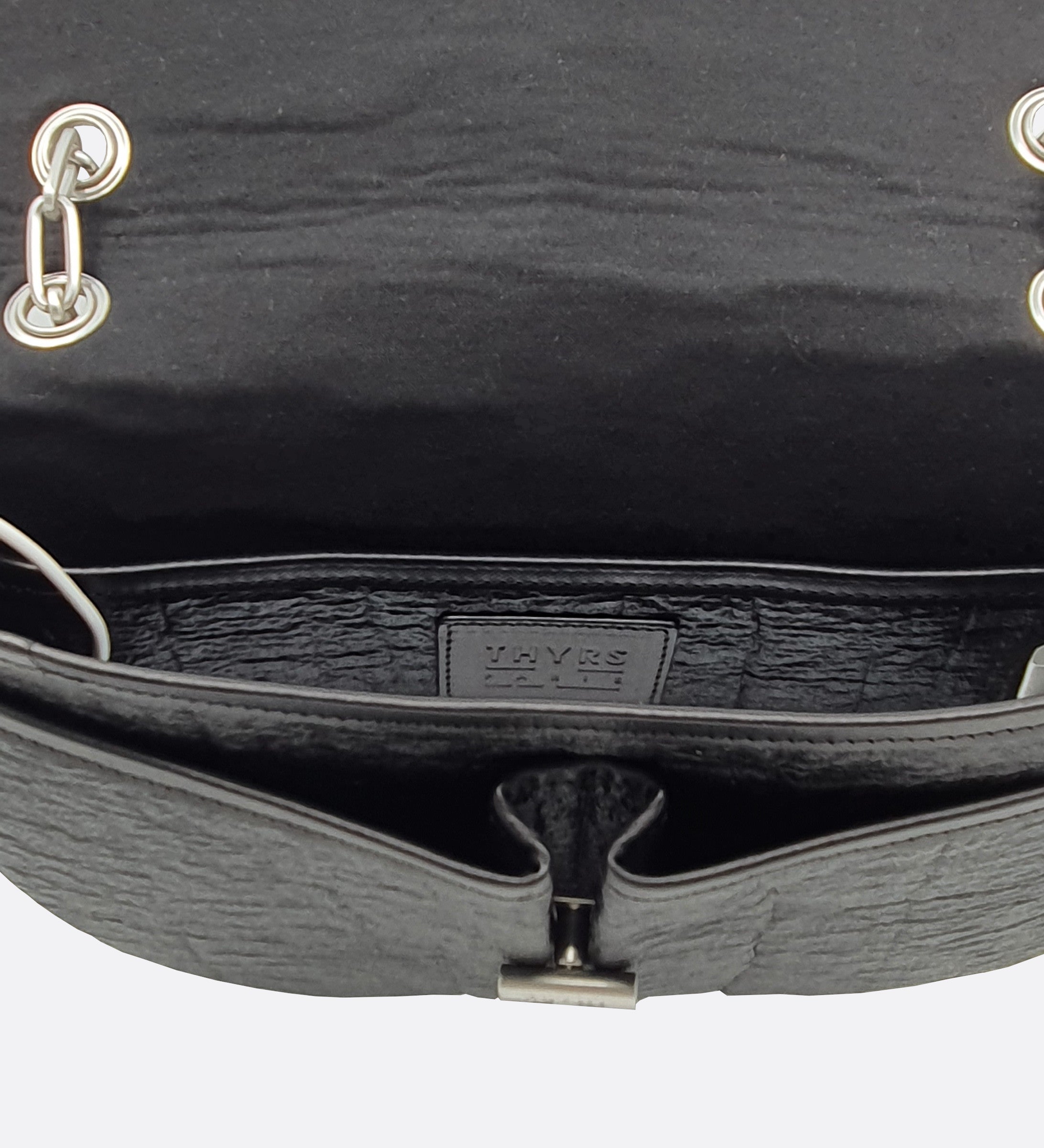 Piñatex® Satchel | S