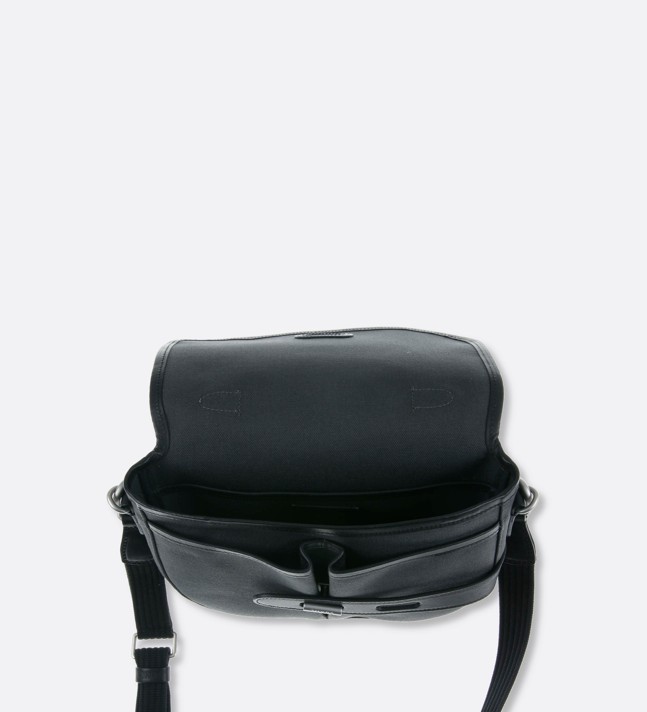 Double Twill Satchel | S