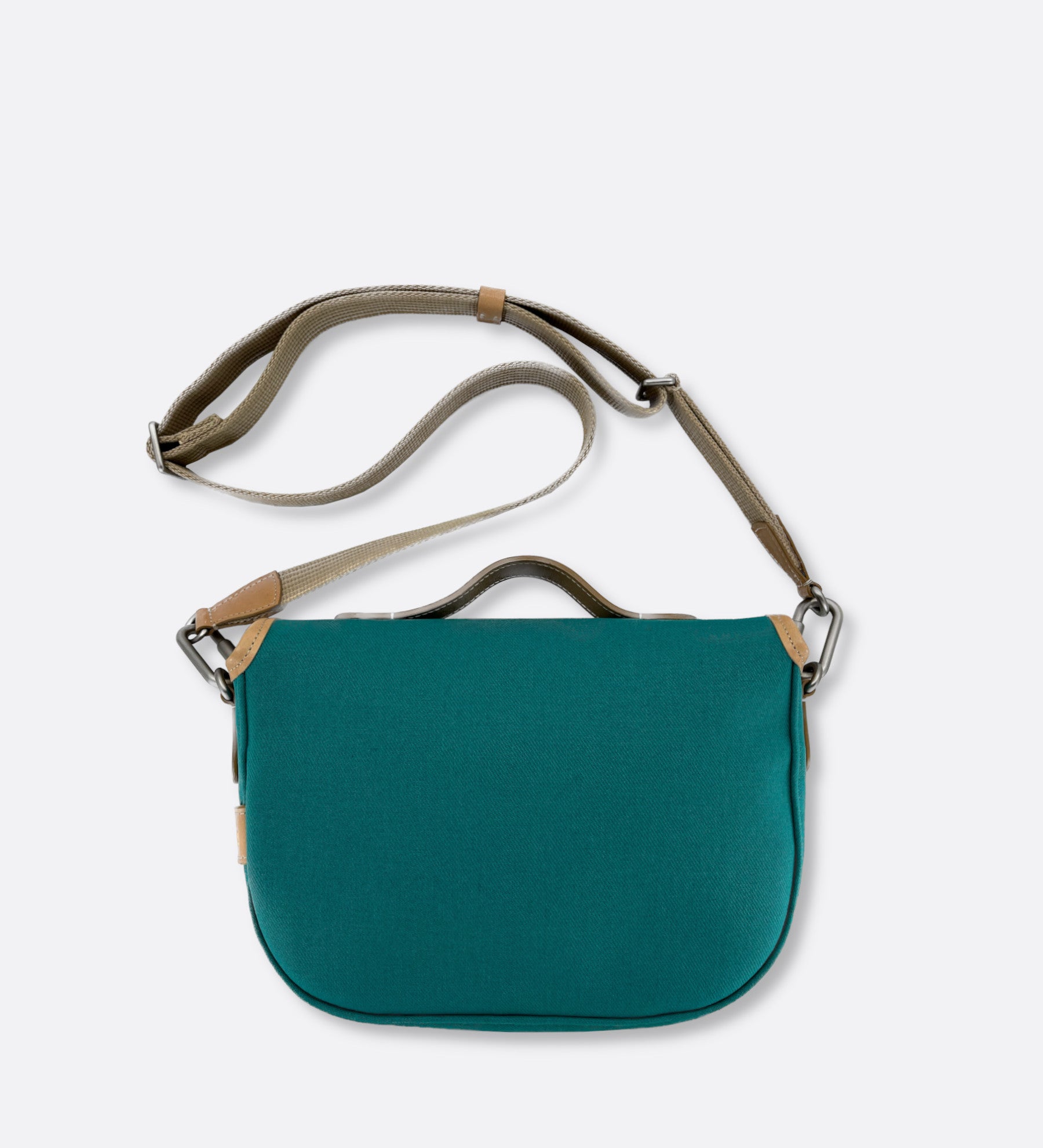 Besace THYRS made in France corail