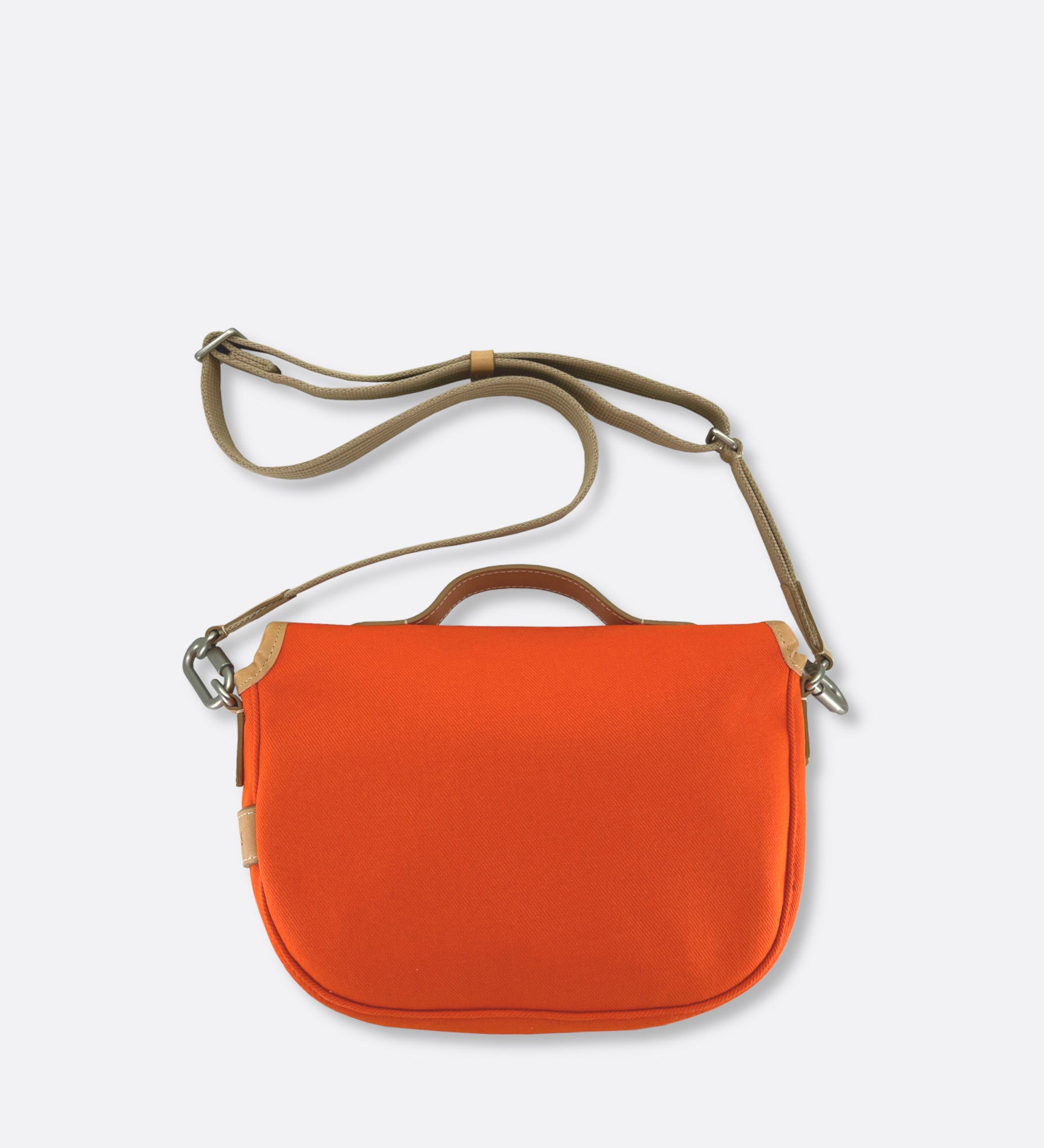 Besace THYRS made in France orange