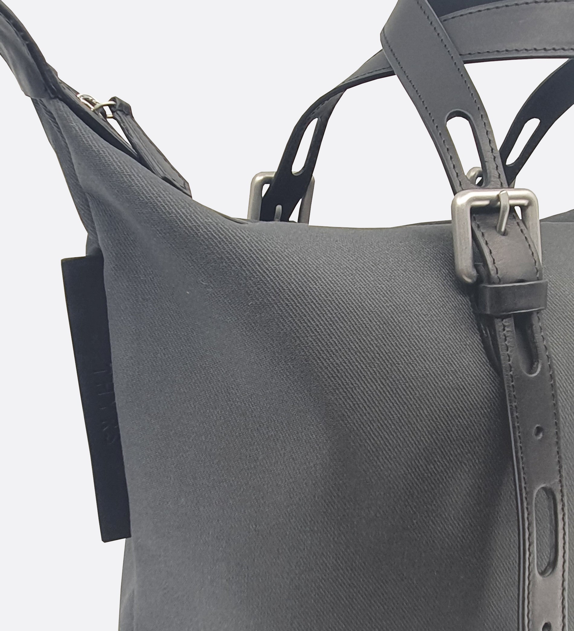 Cabas bandoulière Double Twill | L