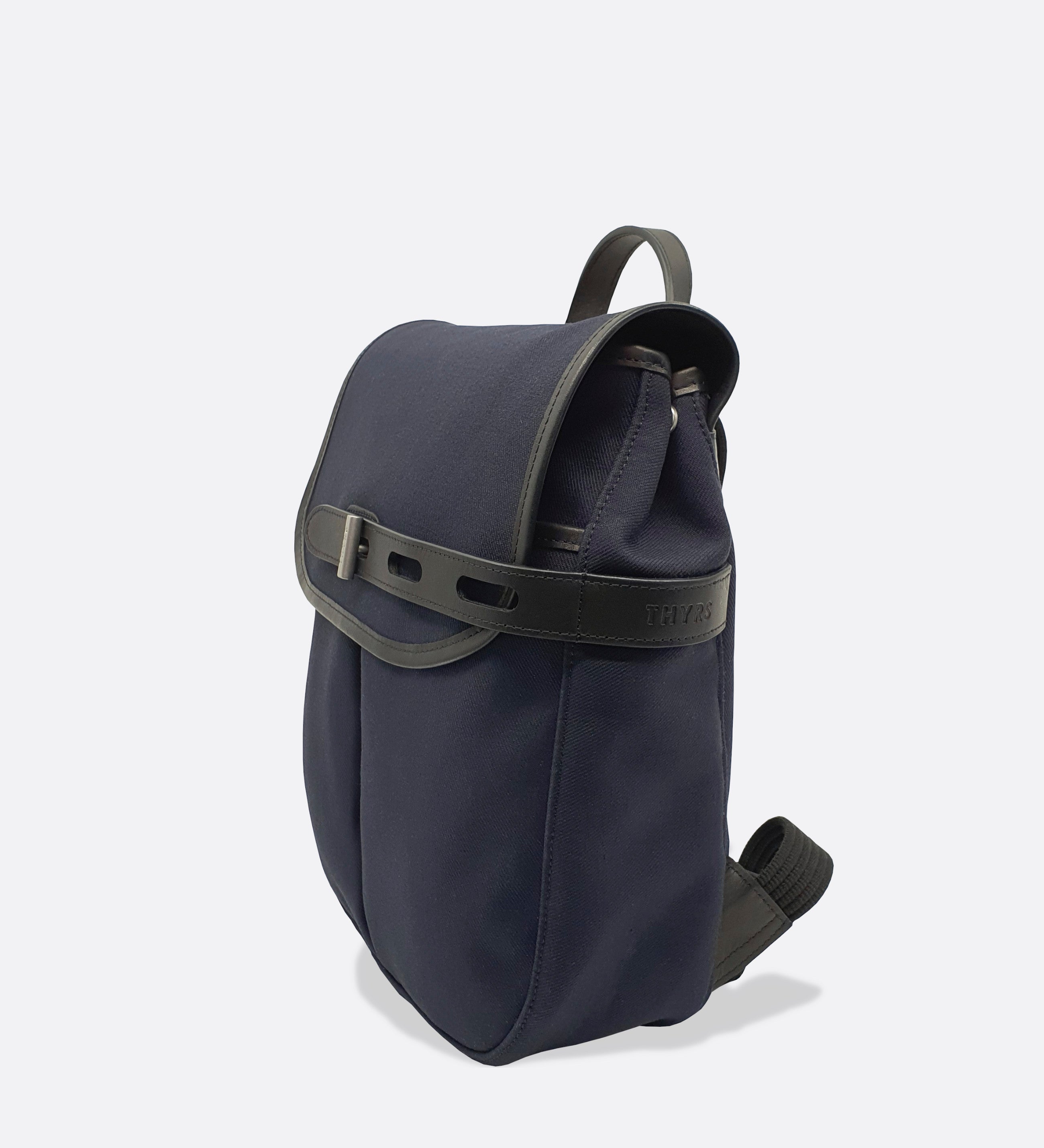 Sac à dos made in France marine THYRS