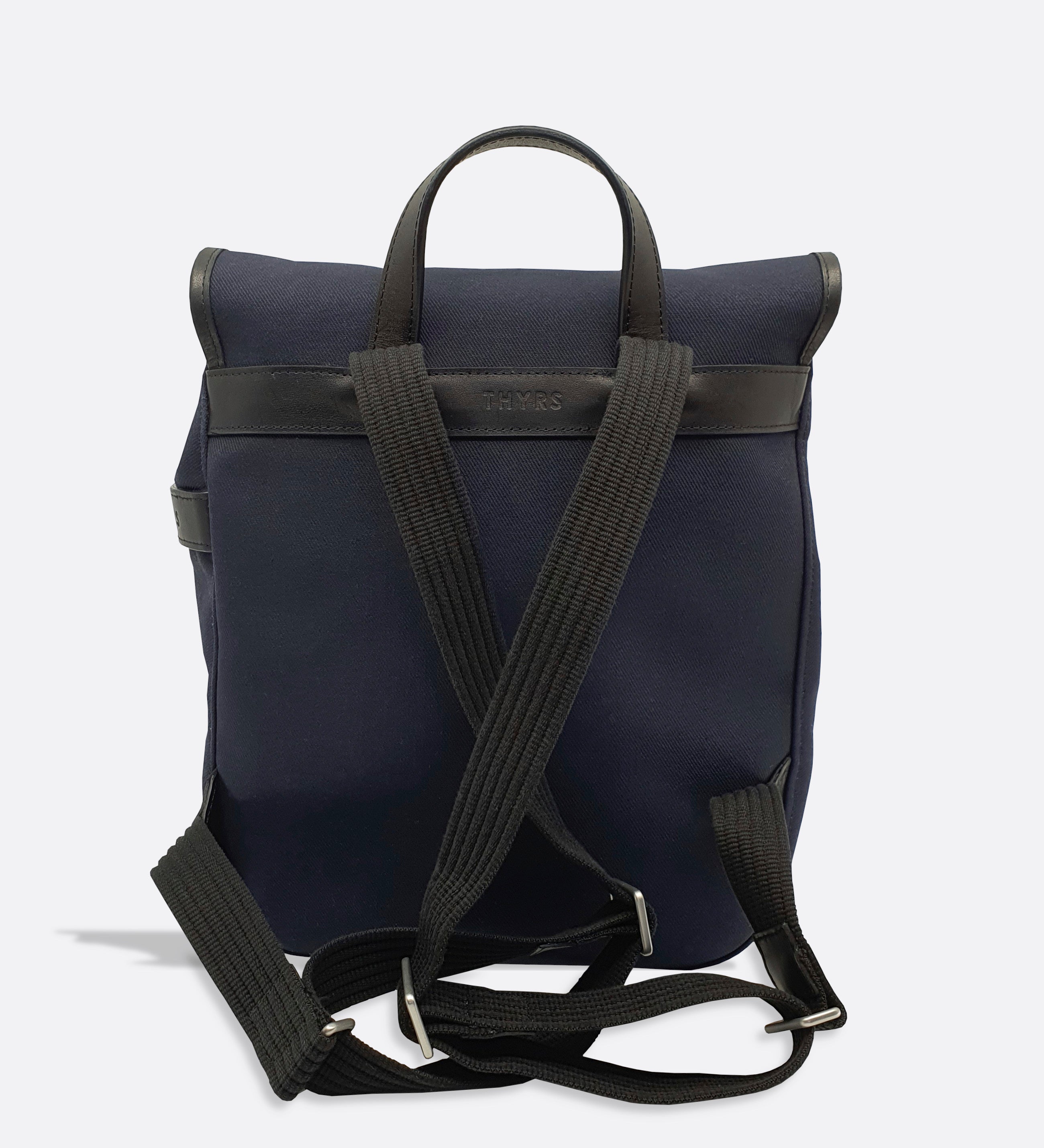 Sac à dos made in France marine THYRS