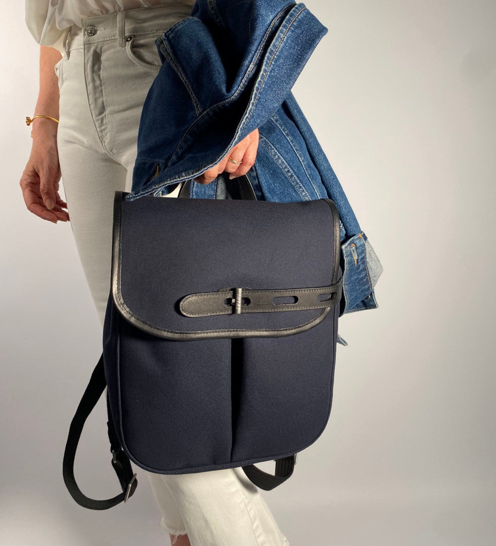 Double Twill Backpack | M