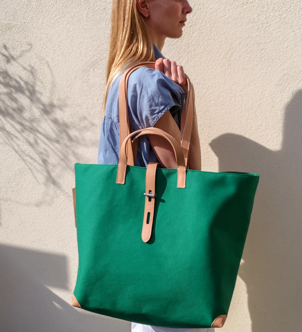 Tote bag made in France écoresponsable THYRS